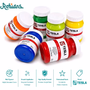 Cat Acrylic Tesla 250 ml